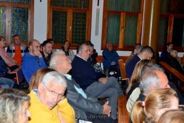 Pregones de las fiestas de Caserones Bajos, Lomo Blanco y La Herradura (Foto Francisco Javier Santana y TA)